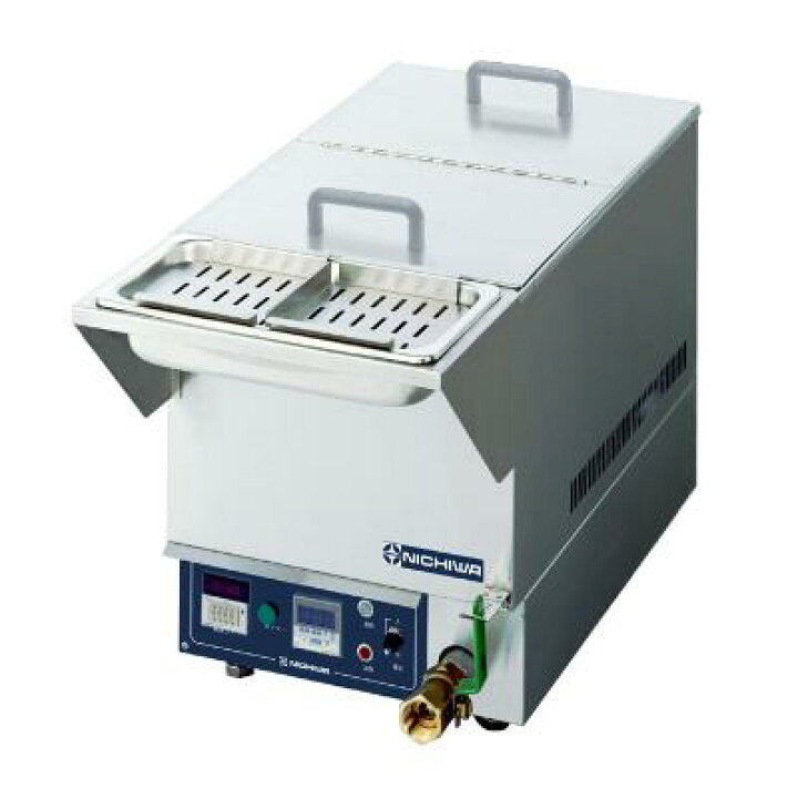 楽天市場】【業務用】電気スービークッカー 【SCW-350】【ニチワ電気 