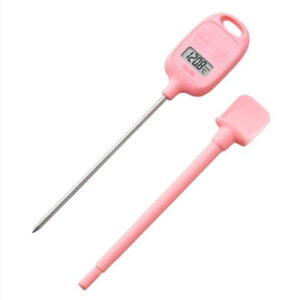 中心温度計 デジタル温度計【ピンク】 TT-583-PK タニタ/業務用/新品