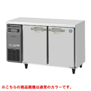 【業務用/新品】【ホシザキ】テーブル形冷凍庫 ブラックステンレス FT-120SNG-1-BK 幅1200×奥行600×高さ800(790〜830)(mm)単相100V/送料無料