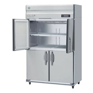 【業務用/新品】【ホシザキ】冷凍庫(インバーター制御) HF-120A-1-ML 幅1200×奥行800×高さ1910(〜1940)(mm)単相100V/送料無料