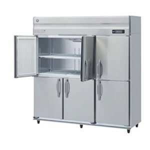 【業務用/新品】【ホシザキ】冷凍庫(インバーター制御) HF-180AT3-1-ML 幅1800×奥行650×高さ1910(〜1940)(mm)三相200V/送料無料