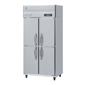 【業務用/新品】【ホシザキ】冷凍庫(インバーター制御) HF-90A-1 幅900×奥行800×高さ1910(〜1940)(mm)単相100V/送料無料