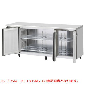 RT-180SNG-1-ML �y�z�V�U�L�z�e�[�u���`�①��(�����X�e�����X�A�C���o�[�^�[) ��1800×���s600×����800(790�`830)(mm)�P��100V�y�Ɩ��p/�V�i�z/��������