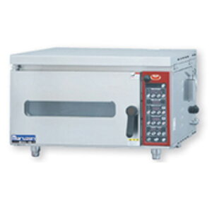 【プロ用/新品】【マルゼン】 ベーカーシェフMシリーズ ミニ・デッキオーブン MBDO-5ME 幅700×奥行800×高さ445mm 【送料無料】