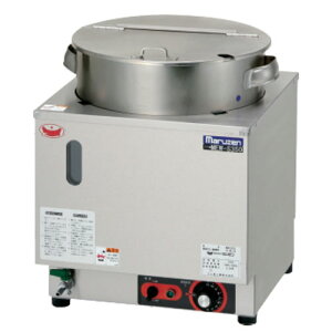 【業務用/新品】【マルゼン】 電気スープウォーマー MEWS-350 幅350×奥行350×高さ340mm 【送料無料】