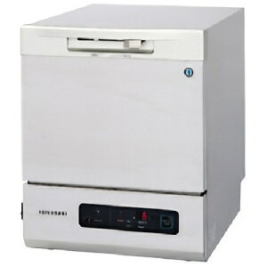 【定期点検5年サービス付き】JW-100A【ホシザキ】食器洗浄機 (卓上タイプ) 400×530×500(mm) 単相100V【送料無料】【業務用/新品】