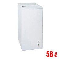 KF-58SL 【三ツ星貿易】エクセレンス 冷凍ストッカー スライド扉タイプ 58L 単相100V 幅405×奥行555×高…