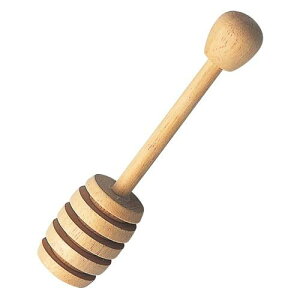 ハチミツサーバー 木製/プロ用/新品 /小物送料対象商品