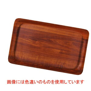 ユーロラミネートNSトレイ 長角型 MY3253 マホガニー (E73)/業務用/新品 /小物送料対象商品/テンポス