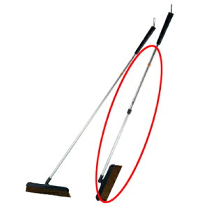 ワルツ 自在伸縮ホーキ/プロ用/新品 /小物送料対象商品