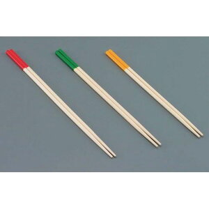 竹 カラー菜箸 3点セット/プロ用/新品 /小物送料対象商品