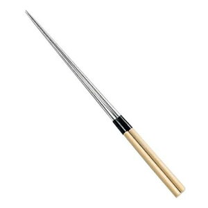 白木柄 盛箸 (水牛桂付) 30cm/業務用/新品/小物送料対象商品