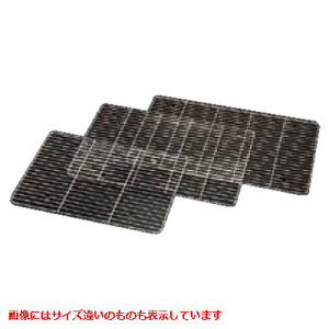 EBM 18-8 PC番重用 コンテナーアミ (食品用) 大・#0/業務用/新品/テンポス