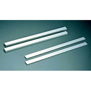 ケーキカットルーラー(2本1組)アルミ 3mm/業務用/新品 /テンポス