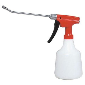 ロングピストル型噴霧器 #530 レッド/プロ用/新品 /小物送料対象商品