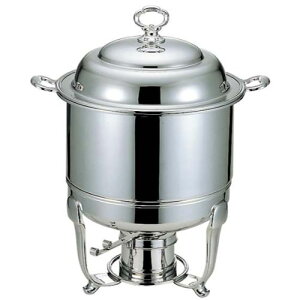 UK 18-8 バロン スープウォーマー 8l /業務用/新品/送料無料/テンポス