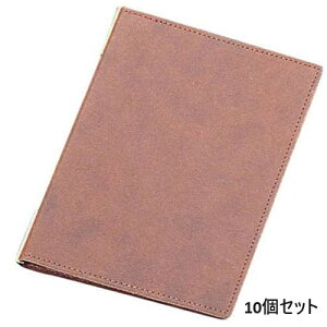 �y10�Z�b�g�z������ ���o�[ ���j���[ RB-103 �� �u���E��/A5�T�C�Y /�Ɩ��p/�V�i/���������Ώۏ��i