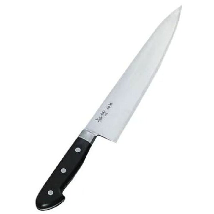 楽天市場】杉本合金鋼ステンレス洋庖丁 牛刀 CM 2130 30cm/業務用/新品 