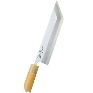 本霞(玉白鋼) 鰻サキ 25.5cm/業務用/新品/送料無料 /テンポス