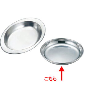 エコクリーン 丸型給食皿 18-8 IKD/業務用/新品 /テンポス