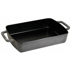 ストウブ(staub) スモールベーカー グレー 40510-324/業務用/新品/送料無料
