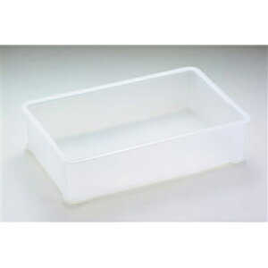 透明番重 B型 小 サンコー/プロ用/新品/小物送料対象商品