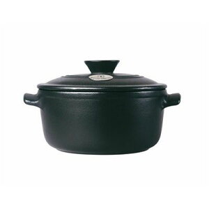 エミールアンリココットロンド4503 10cm フラムブラック/業務用/新品/小物送料対象商品