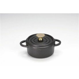 IK 鉄鋳 ココット鍋 10cm 101218/プロ用/新品 /小物送料対象商品