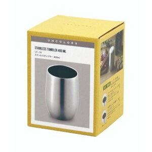 UC-09 �A���J���[�Y �^���d�X�e�����X �^���u���[ 400ml/�Ɩ��p/�V�i/���������Ώۏ��i