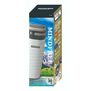 MF-38W MINDFREE -}Cht[- ^dIuO{g 380ml zCg/Ɩp/Vi/Ώۏi