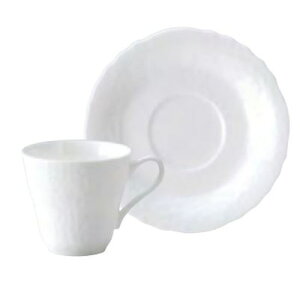 かまくら コーヒーカップ&ソーサーセット(10入)カップ径83×幅108×高さ76(mm)/ソーサー径155×高さ20(mm)/プロ用/新品/送料