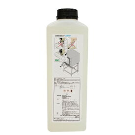 【業務用/新品】FMI UNOX スチームコンベクションオーブン用 洗浄剤 自動洗浄専用 洗剤 1L×10本
