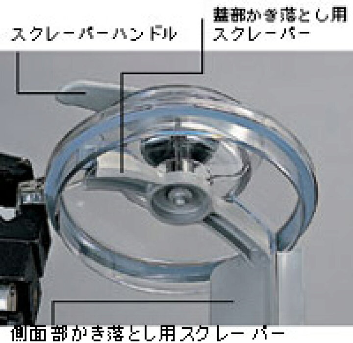 楽天市場】【FMI】BLIXER-3D ブリクサー ブレンダー＋ミキサー 3.7L 幅 
