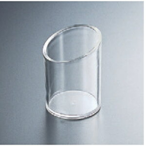 伝票立て (底板付) 高さ70mm×直径:47/業務用/新品/小物送料対象商品