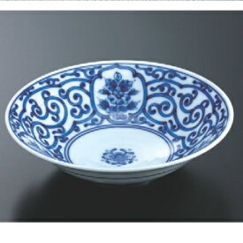 小鉢 特小鉢間取青花紋(有田焼) 高さ40mm×直径:153/業務用/新品/小物送料対象商品