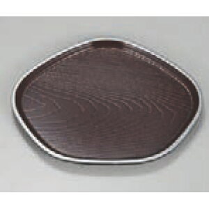 銘々皿 4.5寸 木目白梅皿 銀朱天銀/業務用/新品/小物送料対象商品