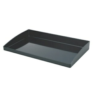 トレー マルチトレーS黒 幅595 奥行235 高さ70/業務用/新品/小物送料対象商品
