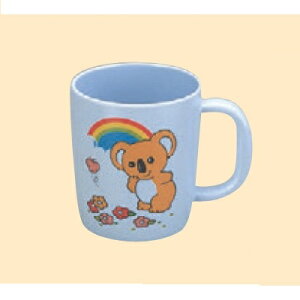 子供食器 マグカップ (小)片手コップコアラ/業務用/新品/小物送料対象商品