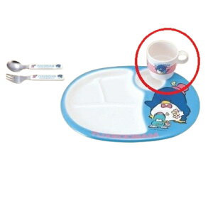 子供食器 マグカップ タキシードサムマグカップ(200cc)/業務用/新品/小物送料対象商品