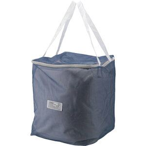 LB 洗濯ネット シングルビックサイズ ネイビー 6個入/業務用/新品/送料別