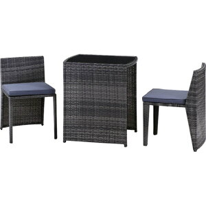 ^ K[fe[u `FAZbg 3_ 3pcs veranda/Ɩp/Vi/
