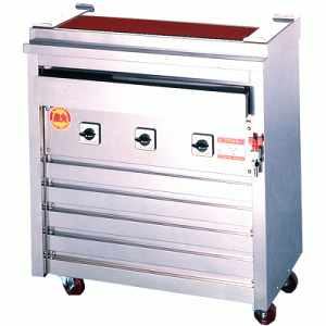 �y�Ɩ��p�z �q�S�O�����[ �Ē���� ���u���O�����[ �O��200V 3P-209X ��760×���s410×����850mm �y���������z