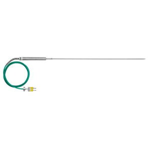 A&D Kタイプ熱電対プローブ 350mm SUSハンドル
