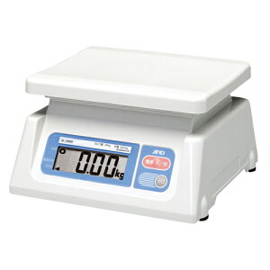 A&D �f�W�^���͂��� A&D SL-20KD �X�P�[�� ��244mm×���s232mm×����137mm �Ђ傤��:20kg�Ɩ��p/�V�i/���������Ώۏ��i