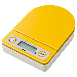 A&D �z�[���X�P�[�� A&D UH-3202-Y (�C�G���[) �R���p�N�g�͂��� ��160mm×���s180mm×����35mm �Ђ傤��:3000g/�Ɩ��p/�V�i/���������Ώۏ��i