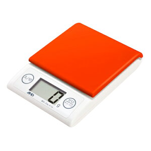 A&D �z�[���X�P�[�� A&D UH-3303-R (2kg/1g ���b�h) �R���p�N�g�͂��� ��120mm×���s165mm×����35mm �Ђ傤��:2000g/�Ɩ��p/�V�i/���������Ώۏ��i