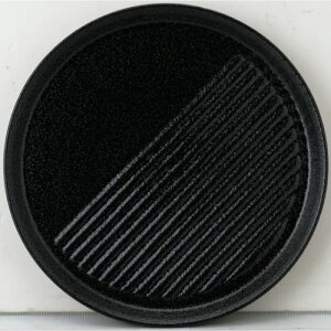 揚げ物皿 25cm揚げ物皿 黒耀 5個入/業務用/新品/小物送料対象商品