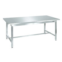 楽天市場】作業台 ステンレス 180 90（業務用厨房機器・用品｜キッチン 