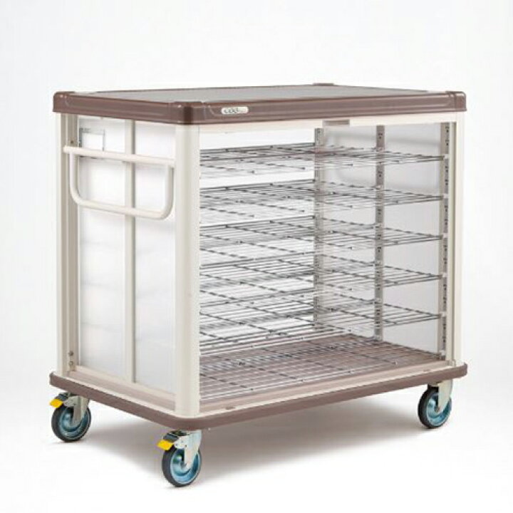 楽天市場】ERECTA（エレクター） 常温配膳車 配膳車cooシリーズ 