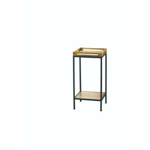 6-035-06/duo�t�@�j�`���[ �X�^���h�V�F���t S ��30×30×H60.5cm/�Ɩ��p/�V�i/���������Ώۏ��i